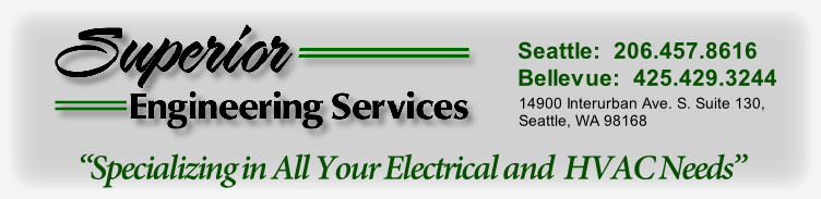 “Specializing in All Your Electrical and  HVAC Needs”
